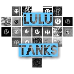 Lululemon Tank Tops - Great Styles, Great Deals!